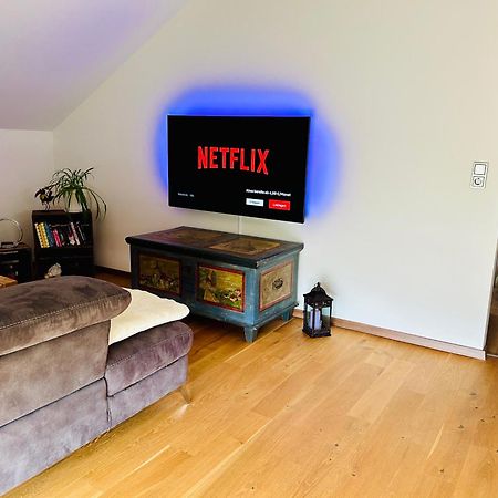 Ferienwohnung "Bei Freunden" Naumburg  Kültér fotó