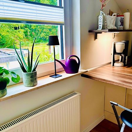 Ferienwohnung "Bei Freunden" Naumburg  Kültér fotó