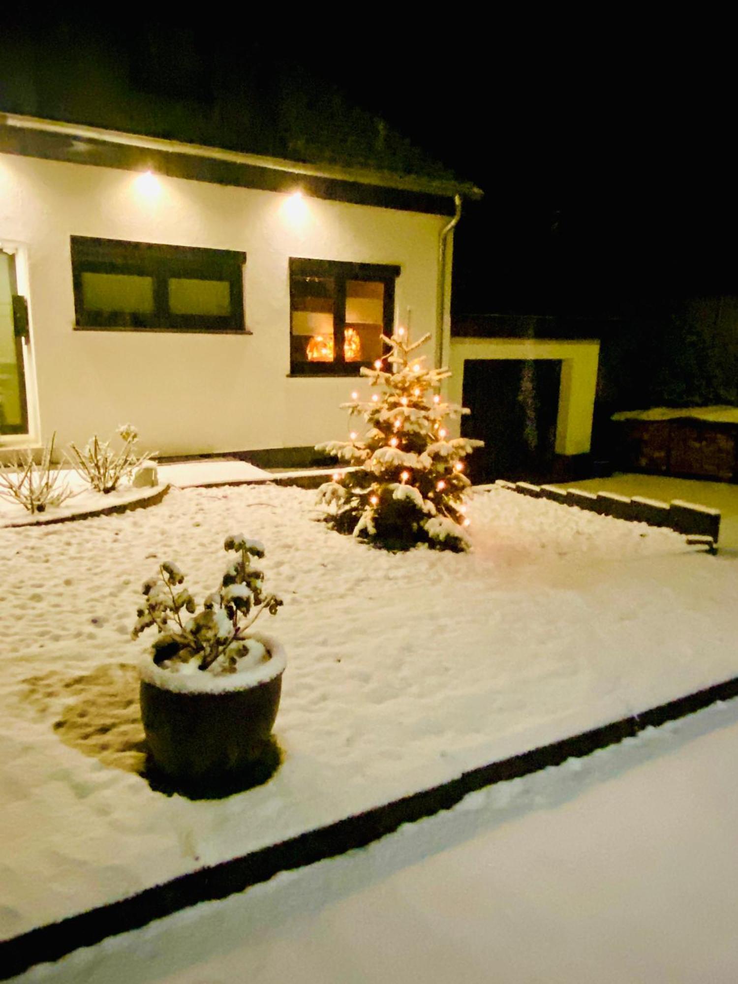 Ferienwohnung "Bei Freunden" Naumburg  Kültér fotó