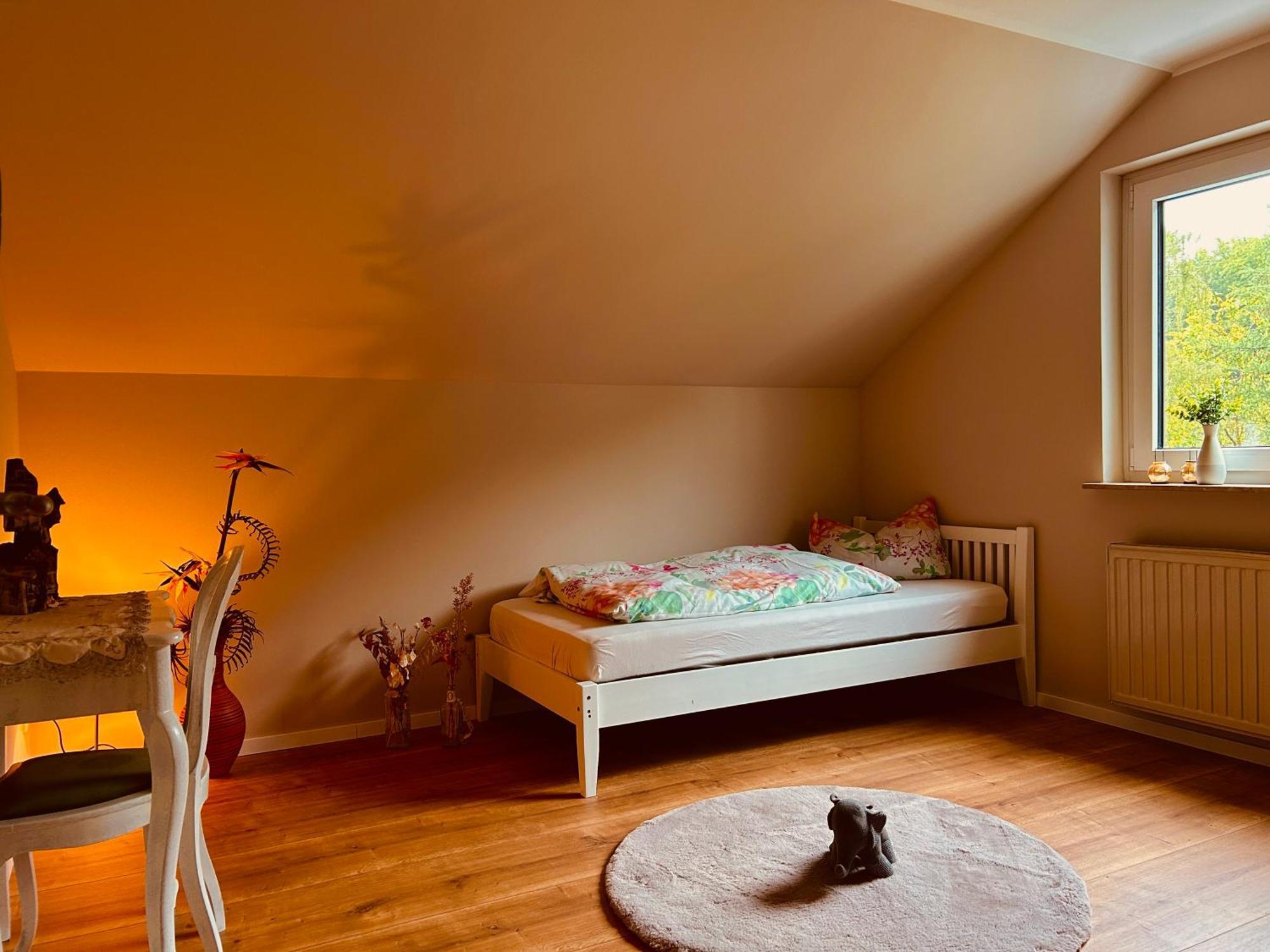 Ferienwohnung "Bei Freunden" Naumburg  Kültér fotó