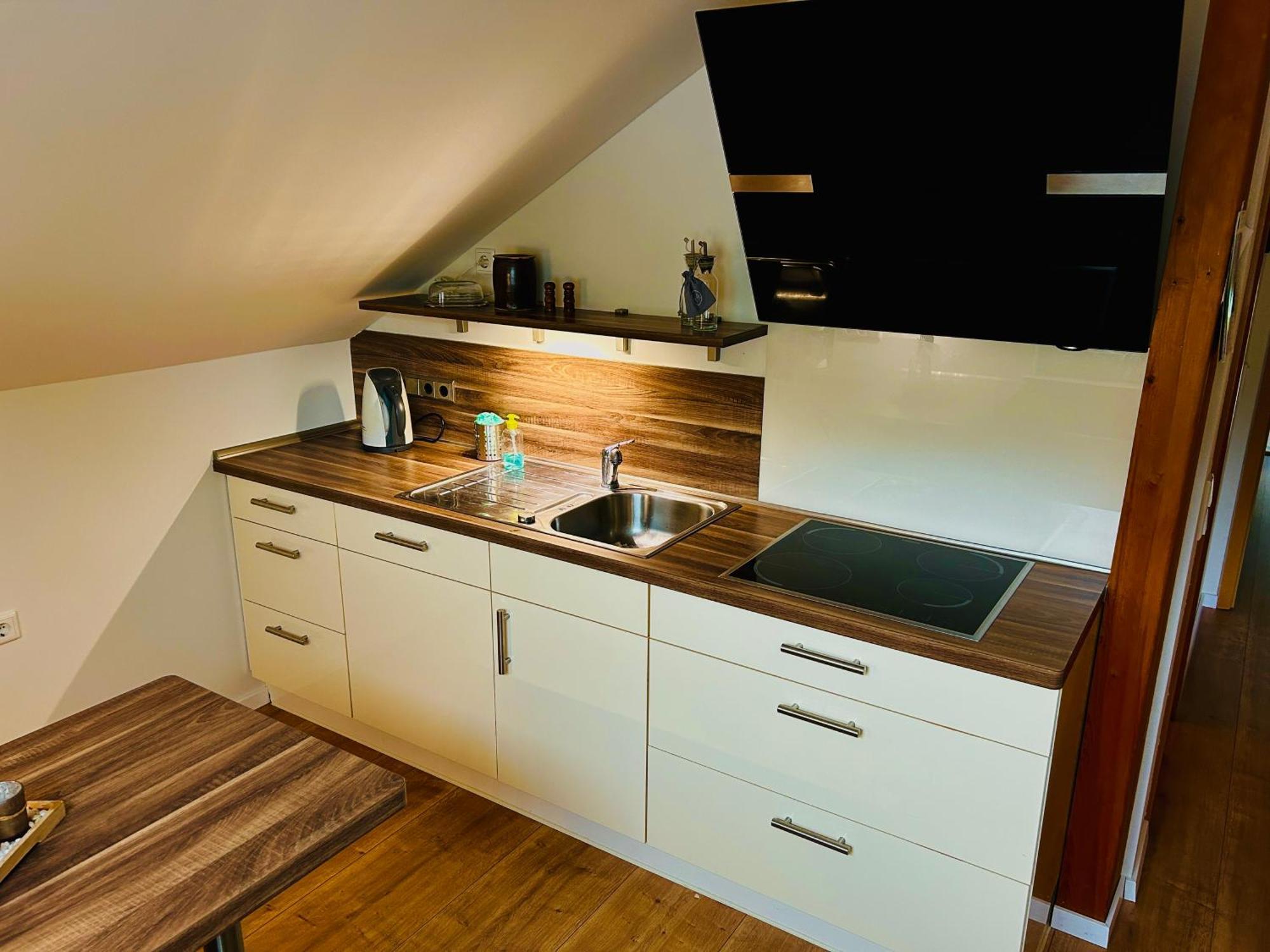 Ferienwohnung "Bei Freunden" Naumburg  Kültér fotó