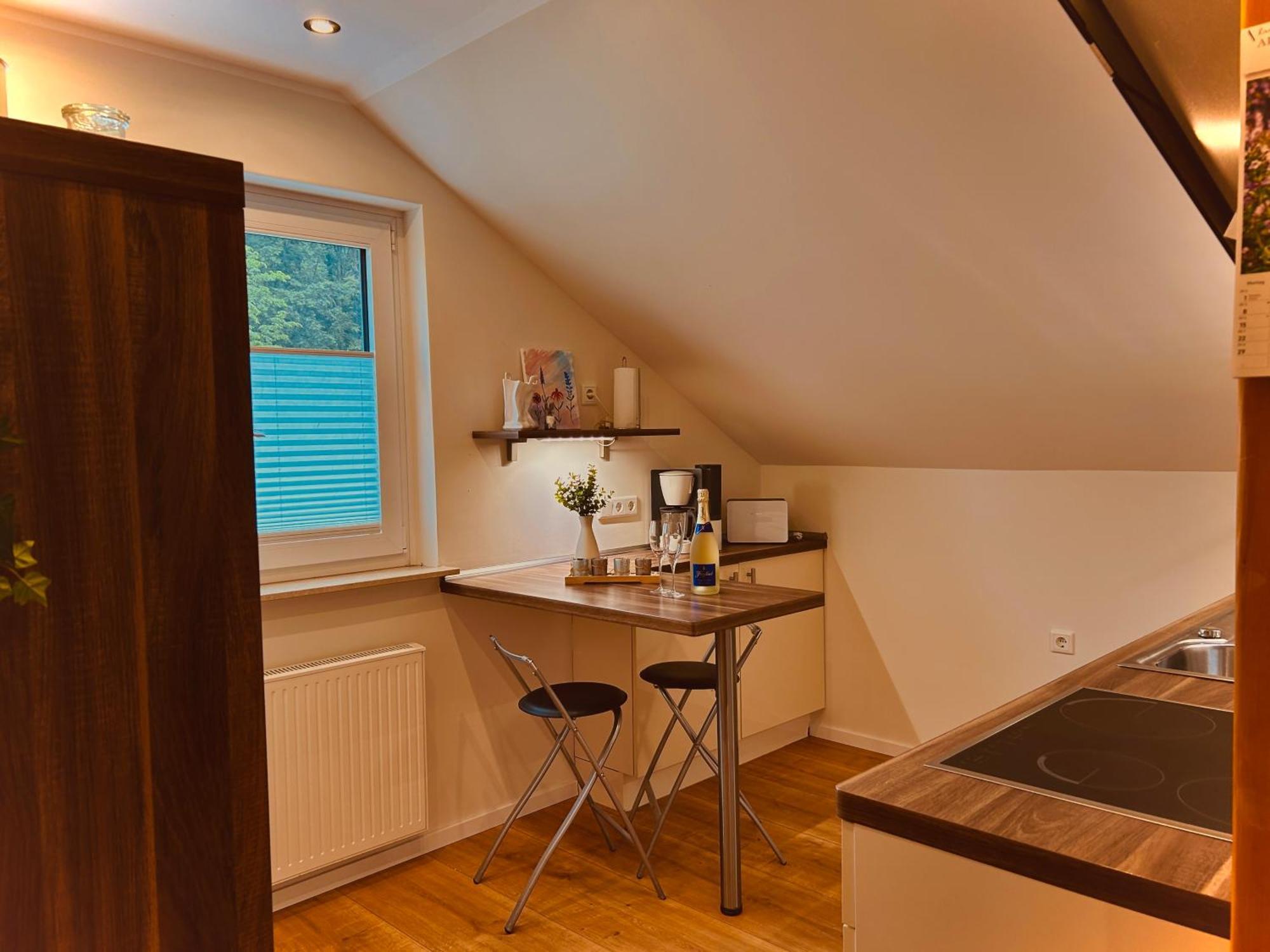 Ferienwohnung "Bei Freunden" Naumburg  Kültér fotó
