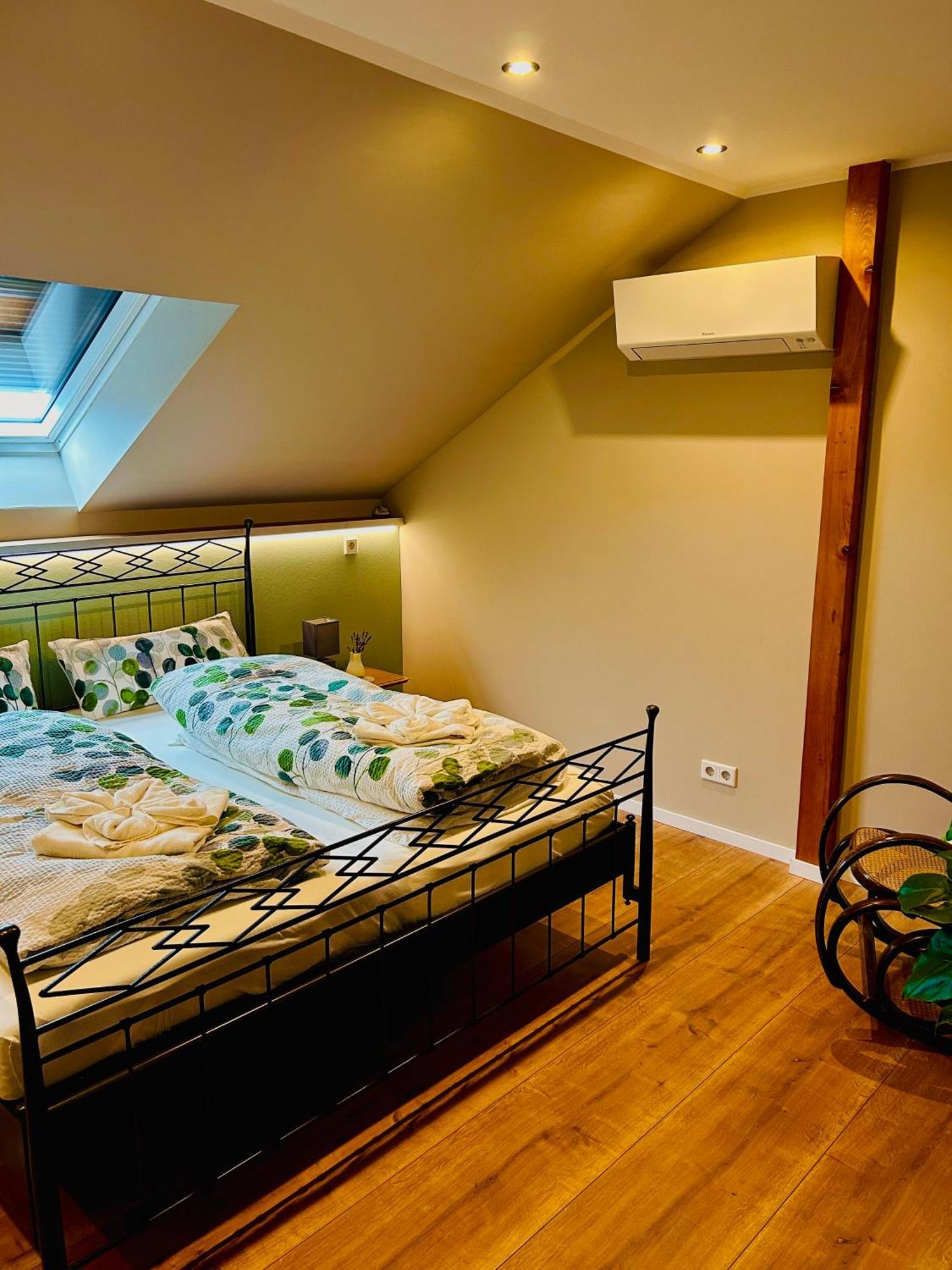 Ferienwohnung "Bei Freunden" Naumburg  Kültér fotó