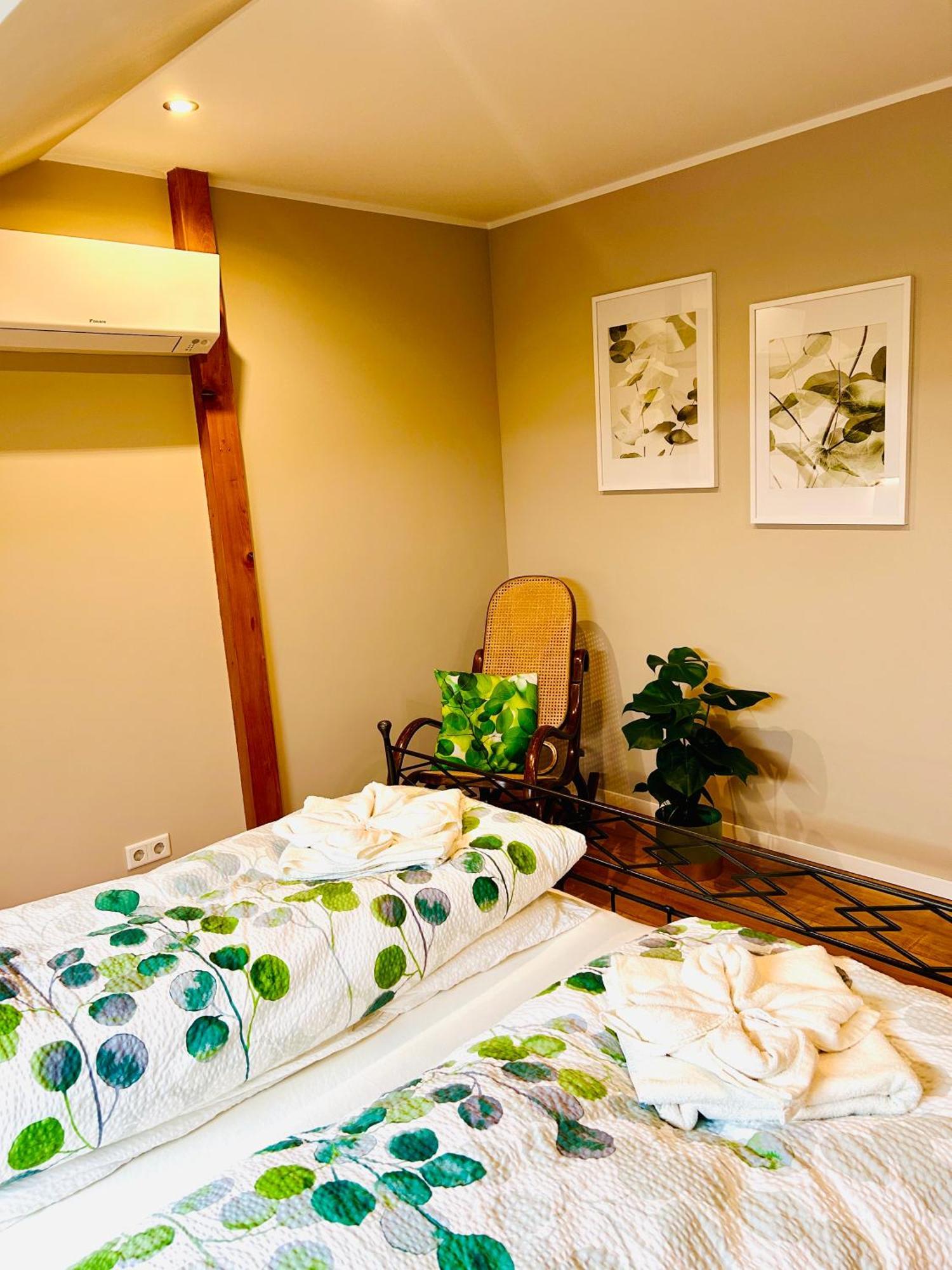 Ferienwohnung "Bei Freunden" Naumburg  Kültér fotó